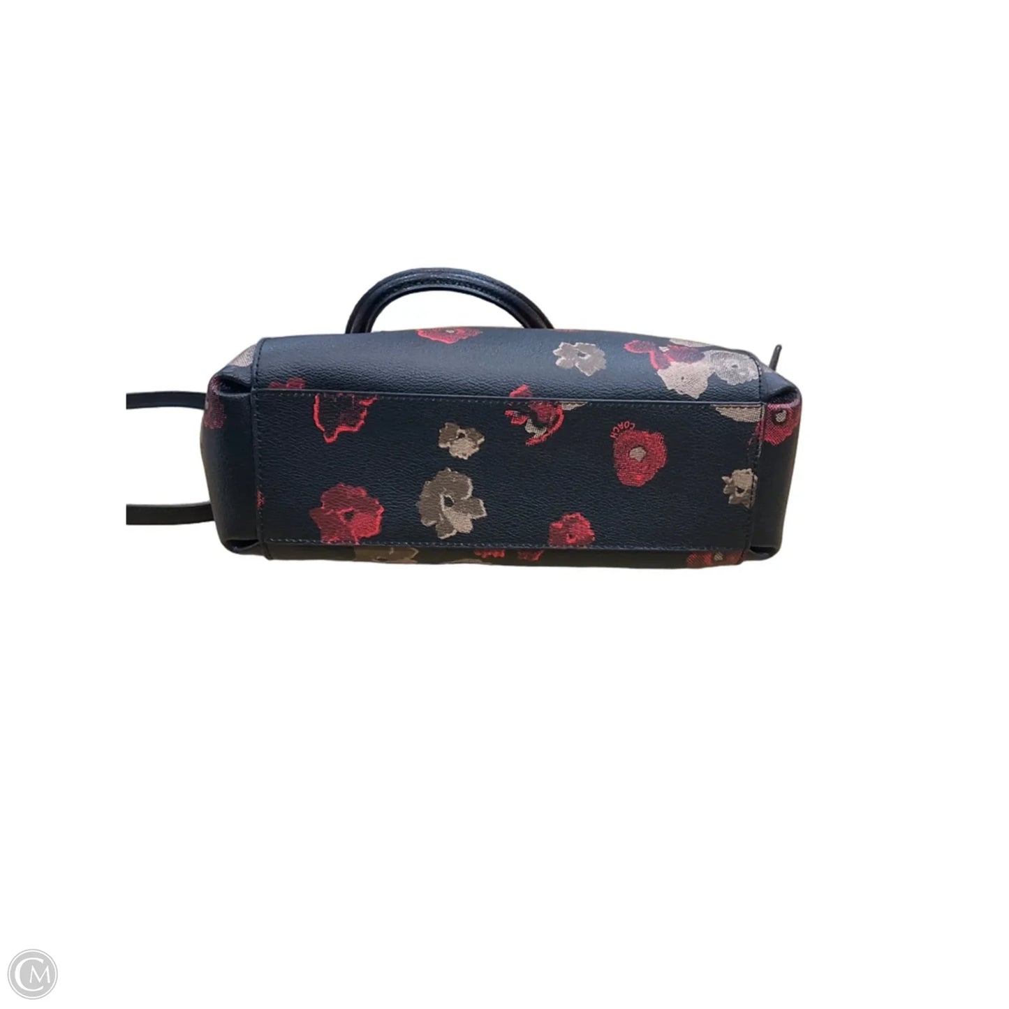 Crossbody Designer By Coach, Size: Medium