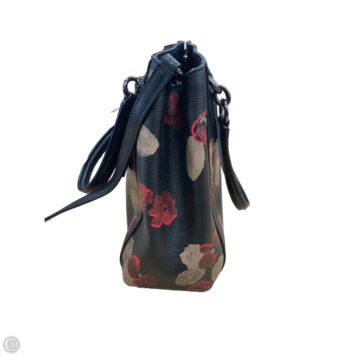 Crossbody Designer By Coach, Size: Medium