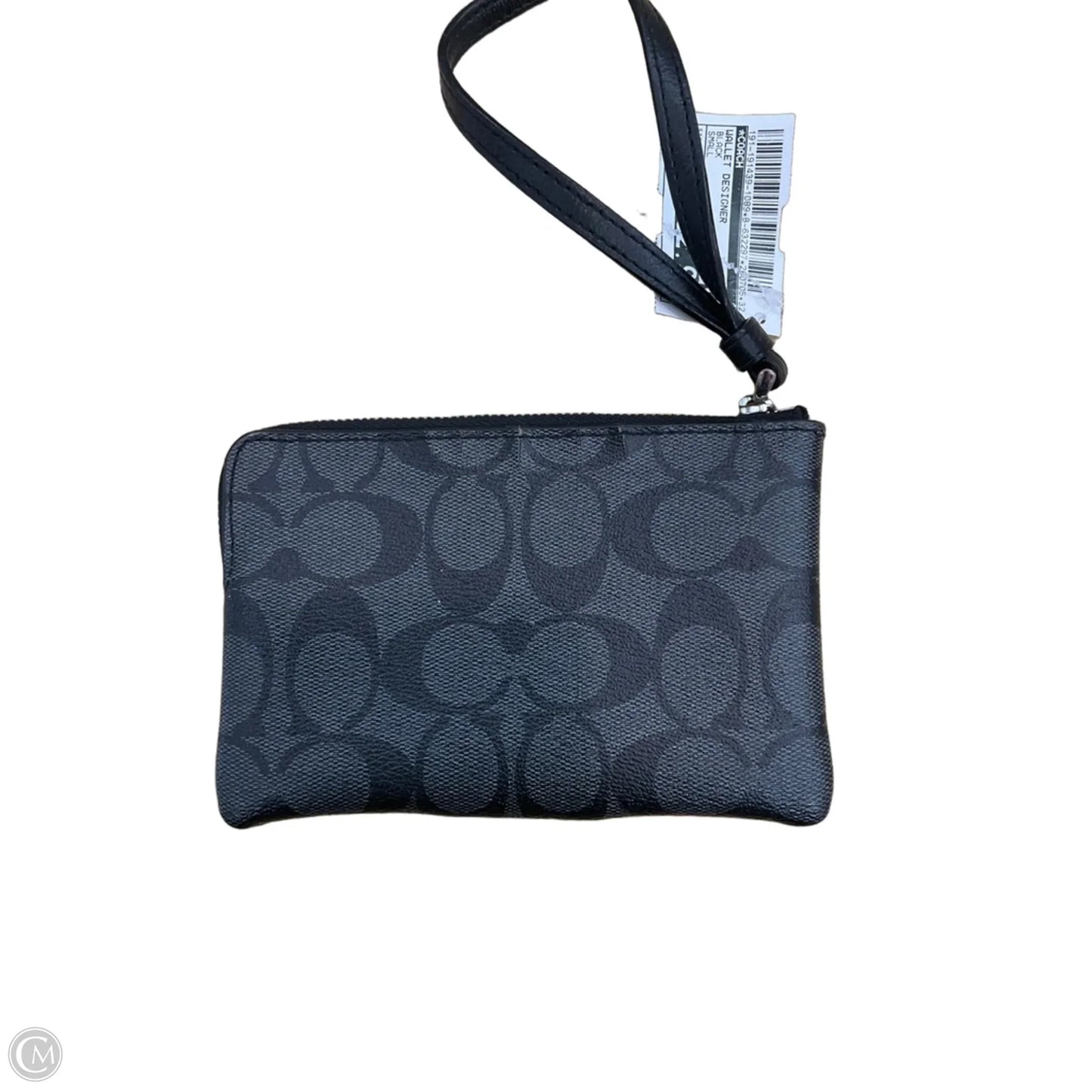 Wallet Designer By Coach, Size: Small