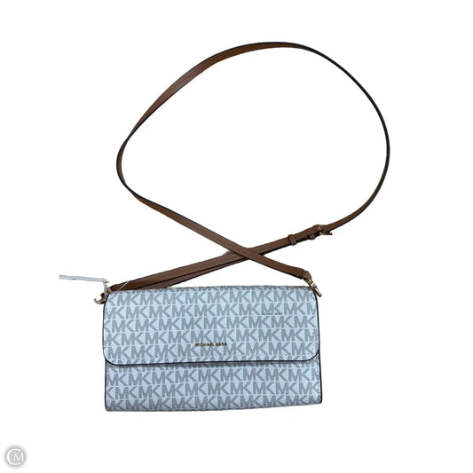 Crossbody Designer By Michael Kors, Size: Small
