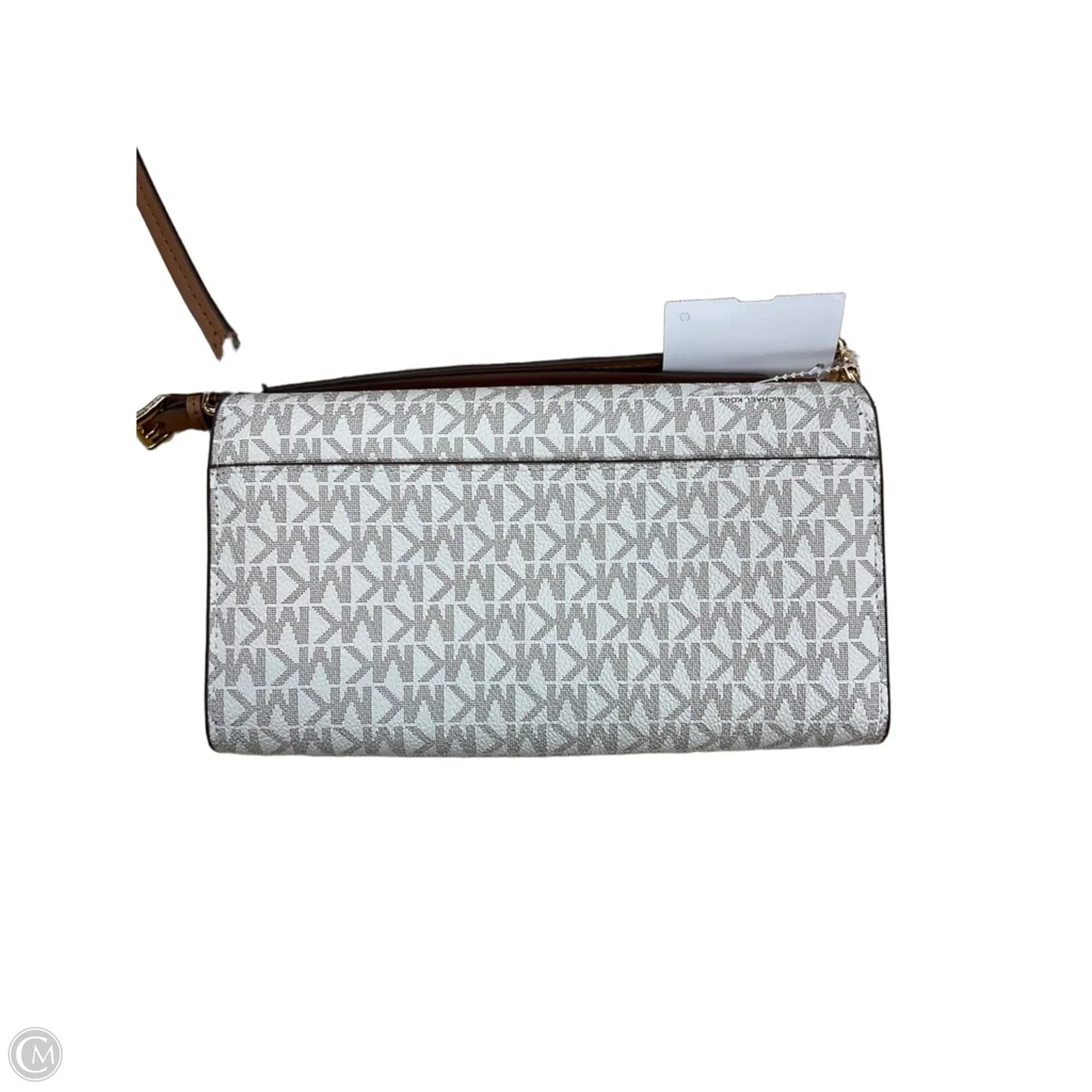 Crossbody Designer By Michael Kors, Size: Small