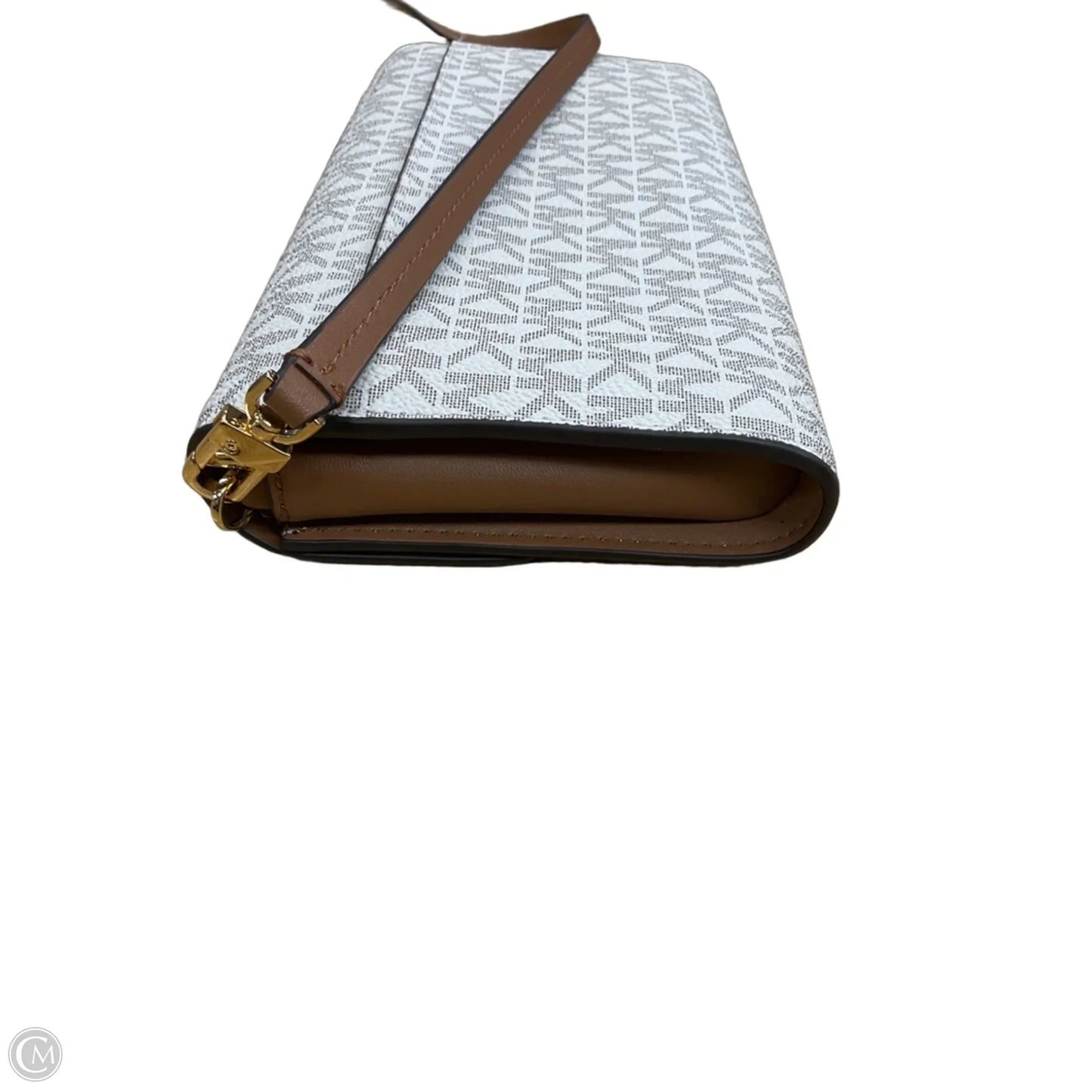 Crossbody Designer By Michael Kors, Size: Small