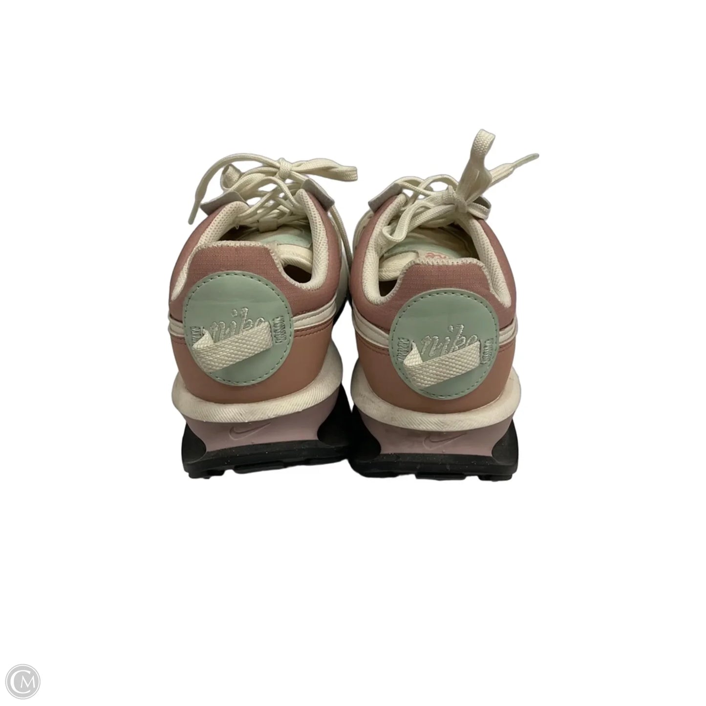 Shoes Athletic By Nike In Tan, Size: 7