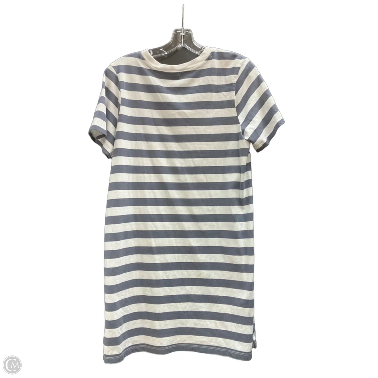 Dress Casual Short By Old Navy In Striped Pattern, Size: M