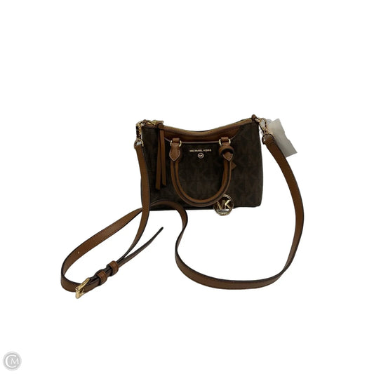 Crossbody Designer By Michael Kors, Size: Small