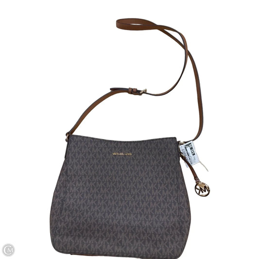 Crossbody Designer By Michael Kors, Size: Medium