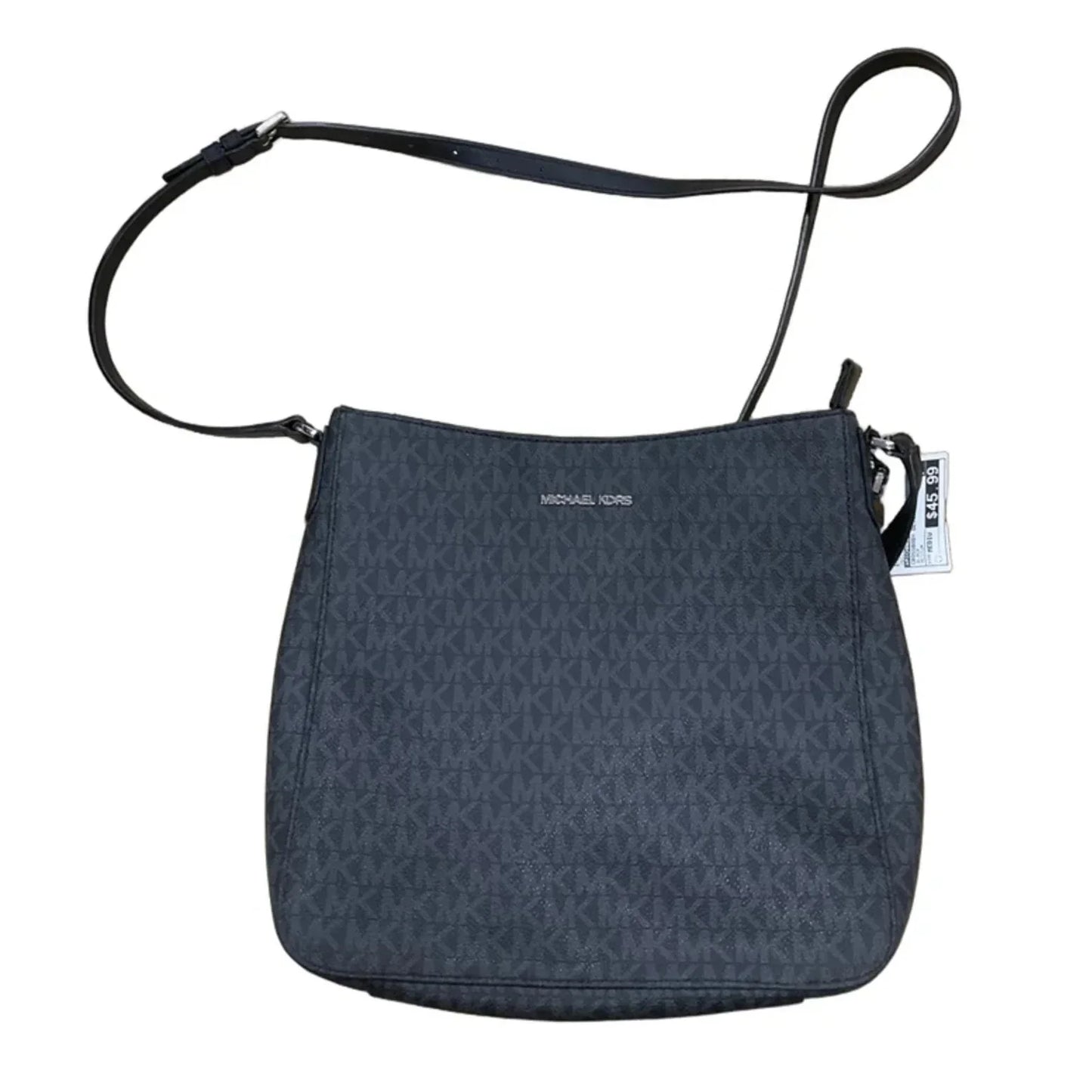 Crossbody Designer By Michael Kors, Size: Medium
