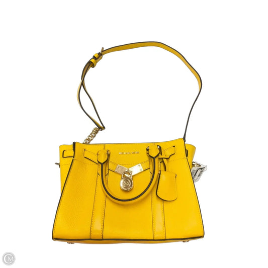 Handbag Designer By Michael Kors, Size: Medium