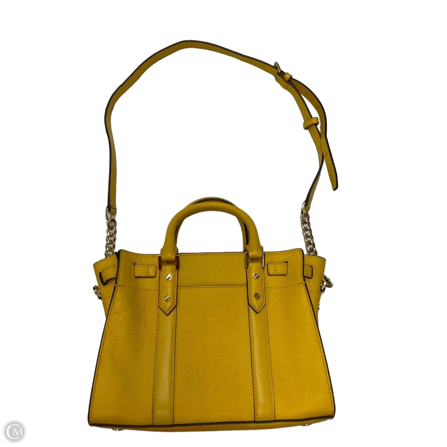 Handbag Designer By Michael Kors, Size: Medium