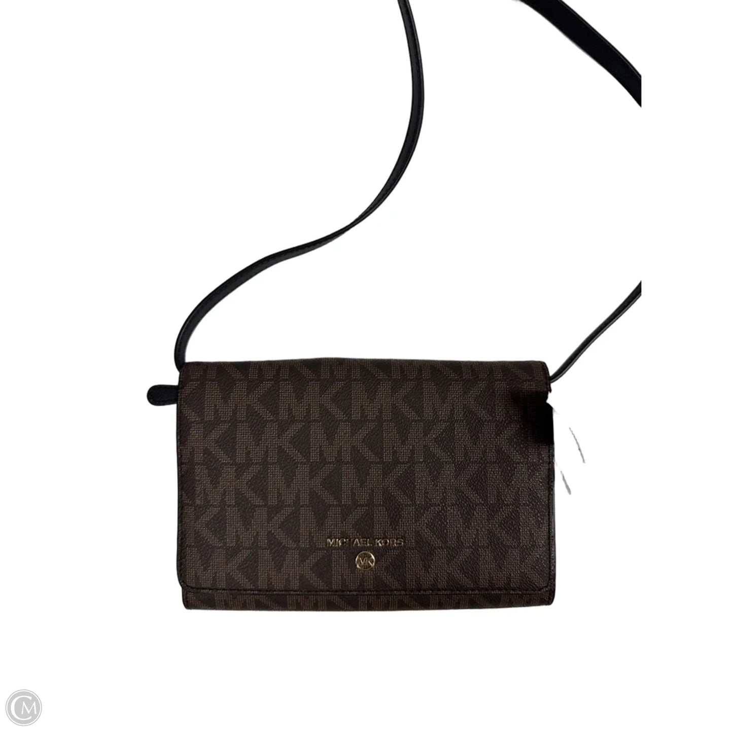 Crossbody Designer By Michael Kors, Size: Small