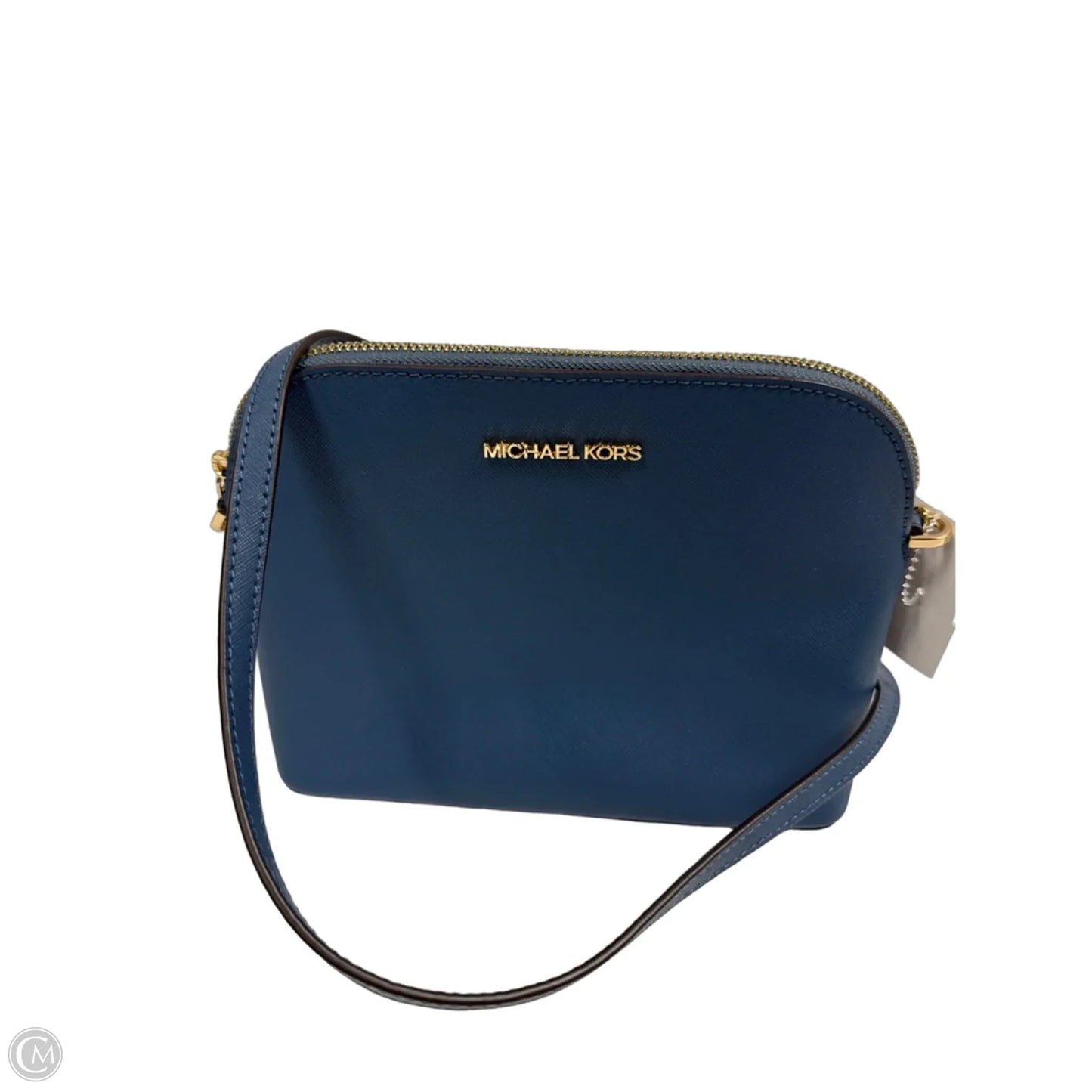 Crossbody Designer By Michael Kors, Size: Small