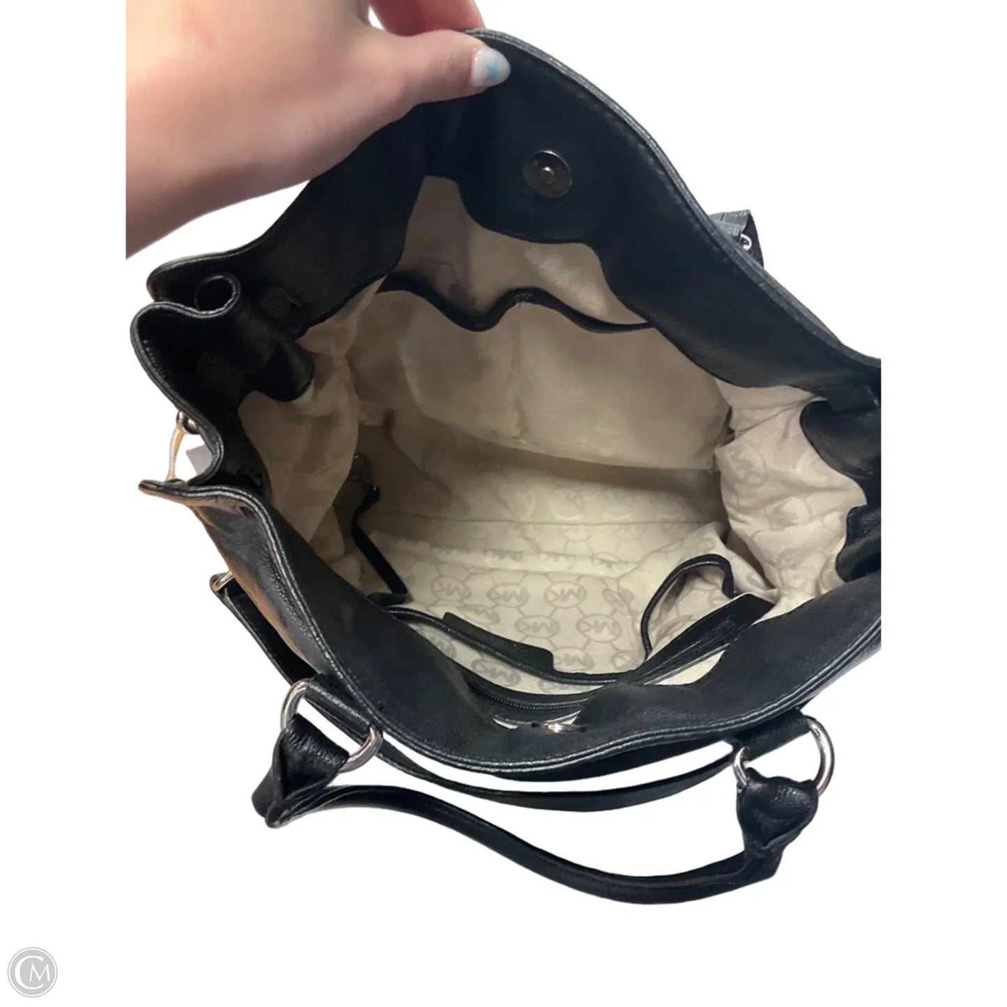 Handbag By Michael By Michael Kors, Size: Large