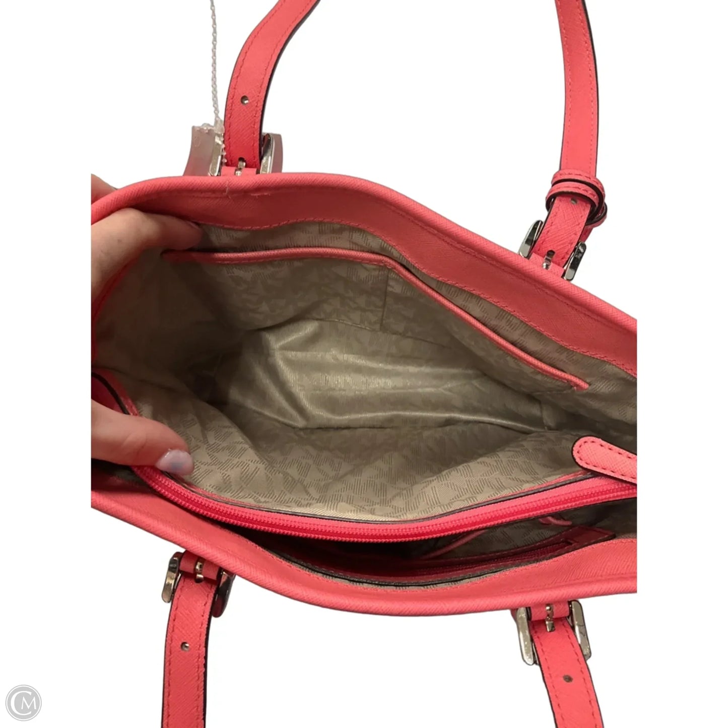 Handbag By Michael By Michael Kors, Size: Medium