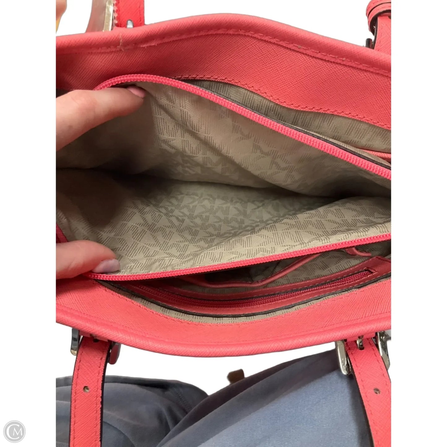 Handbag By Michael By Michael Kors, Size: Medium
