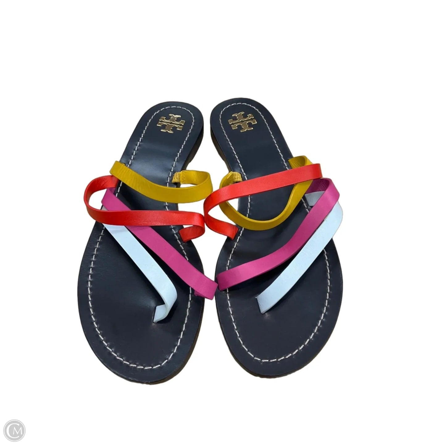 Shoes Designer By Tory Burch In Pink, Size: 7.5