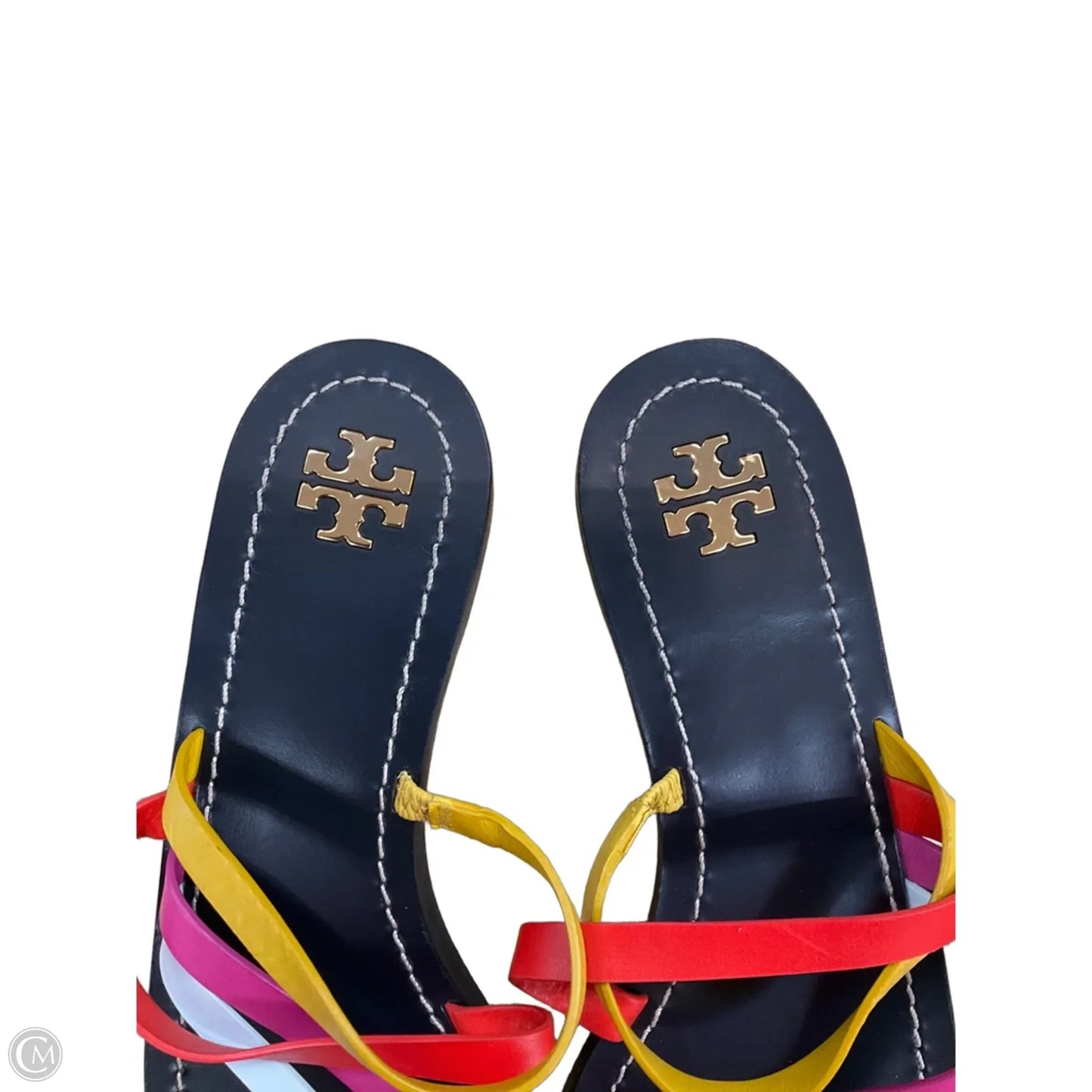 Shoes Designer By Tory Burch In Pink, Size: 7.5