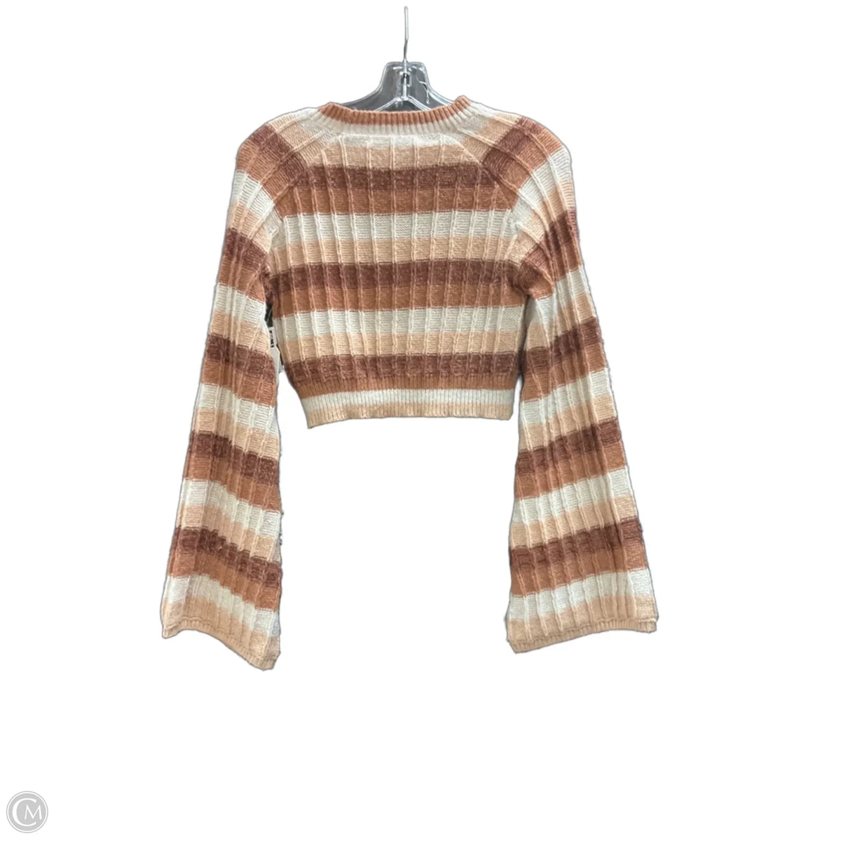 Sweater By Altard State In Striped Pattern, Size: Xs