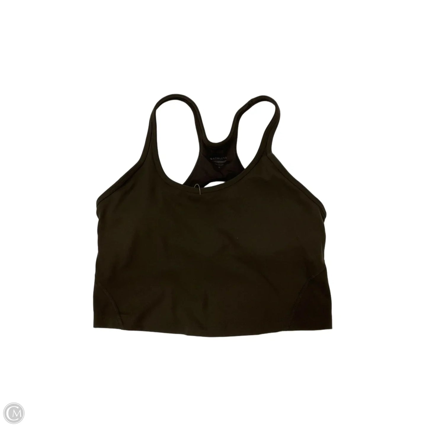 Athletic Bra By Athleta In Brown, Size: M