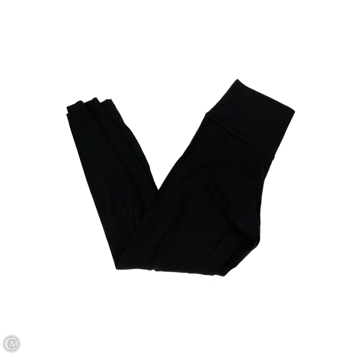 Athletic Capris By Lululemon In Black, Size: S