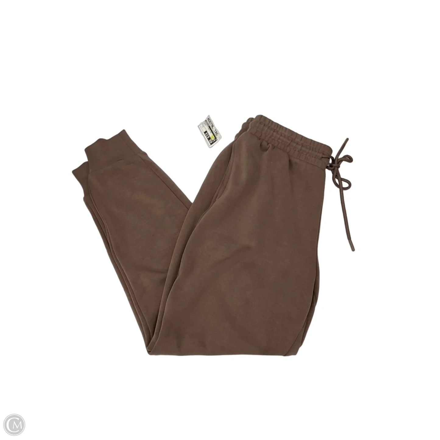 Athletic Pants 2pc By Danskin In Brown, Size: S