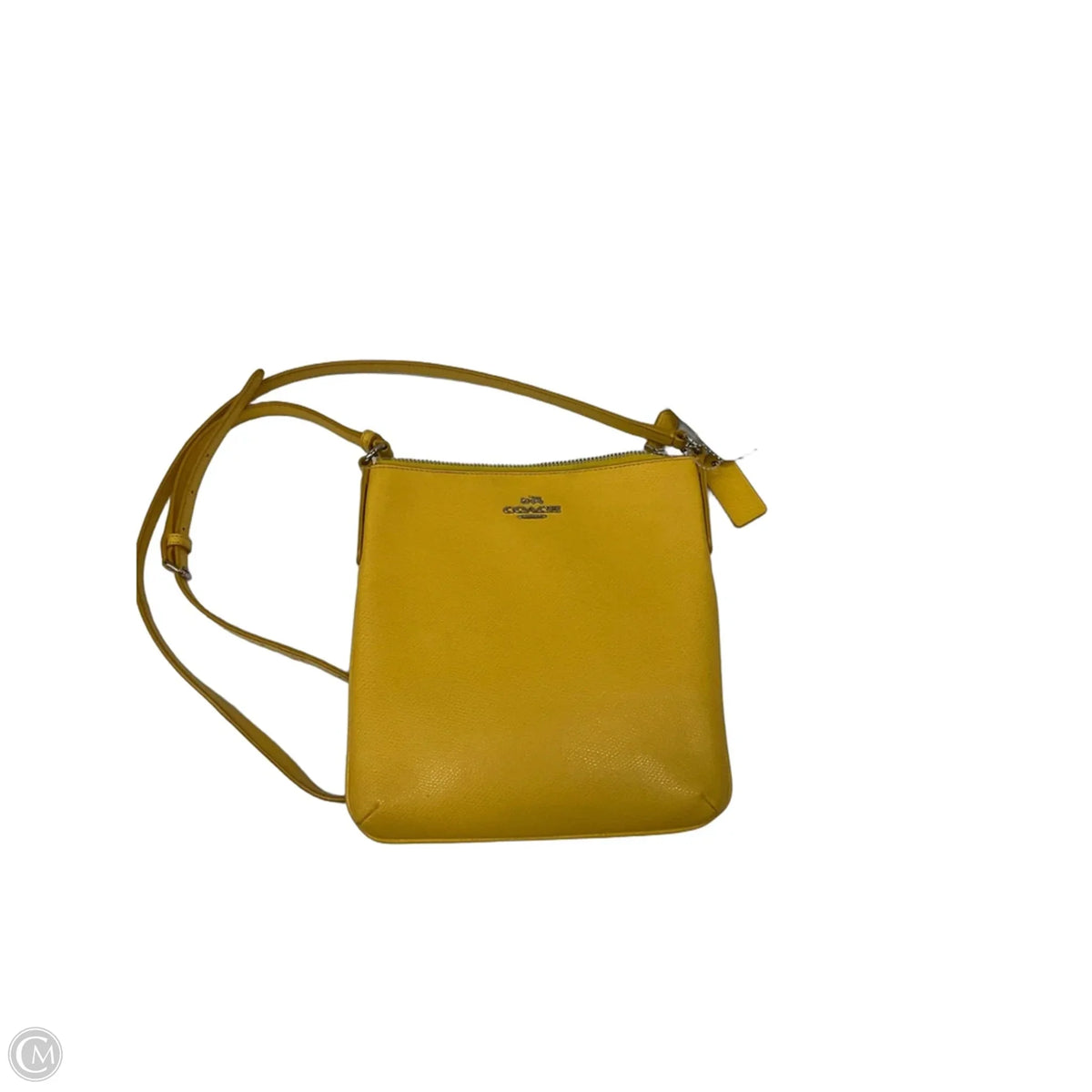 Crossbody Luxury Designer By Coach, Size: Small