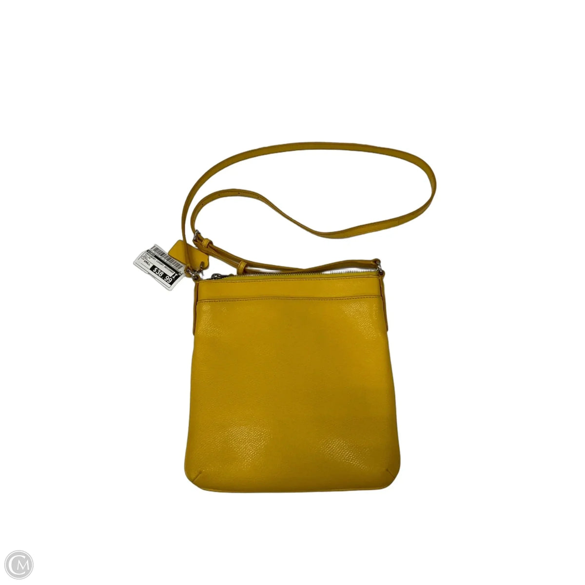 Crossbody Luxury Designer By Coach, Size: Small