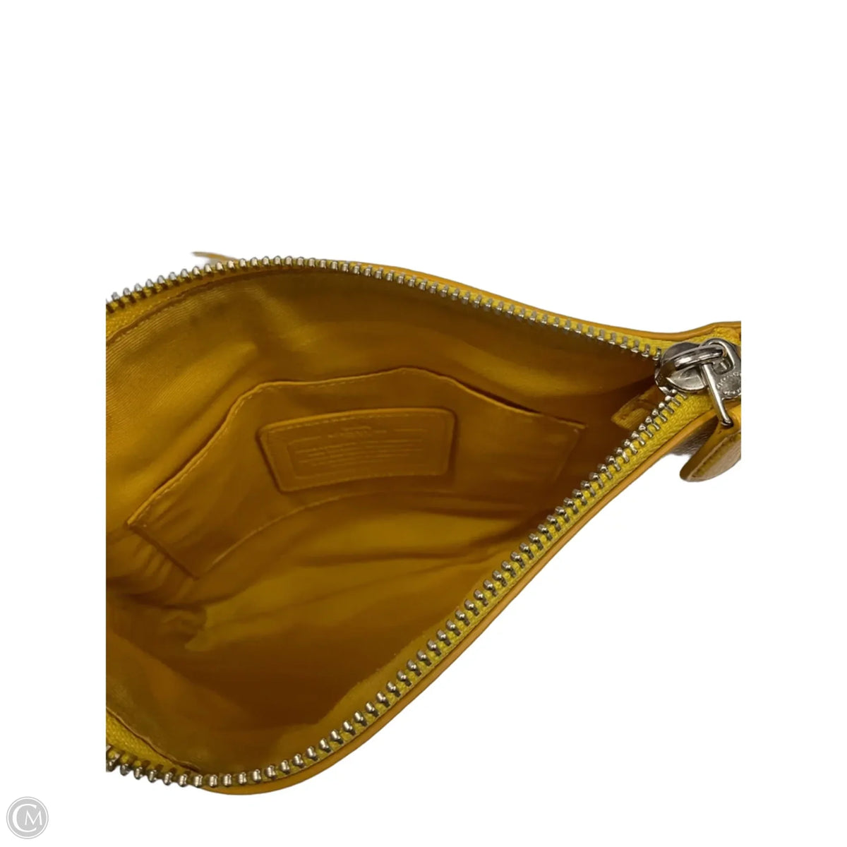 Crossbody Luxury Designer By Coach, Size: Small