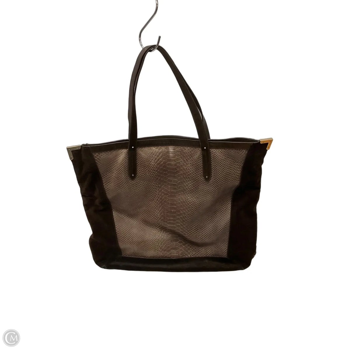 Handbag Designer By Coach, Size: Large