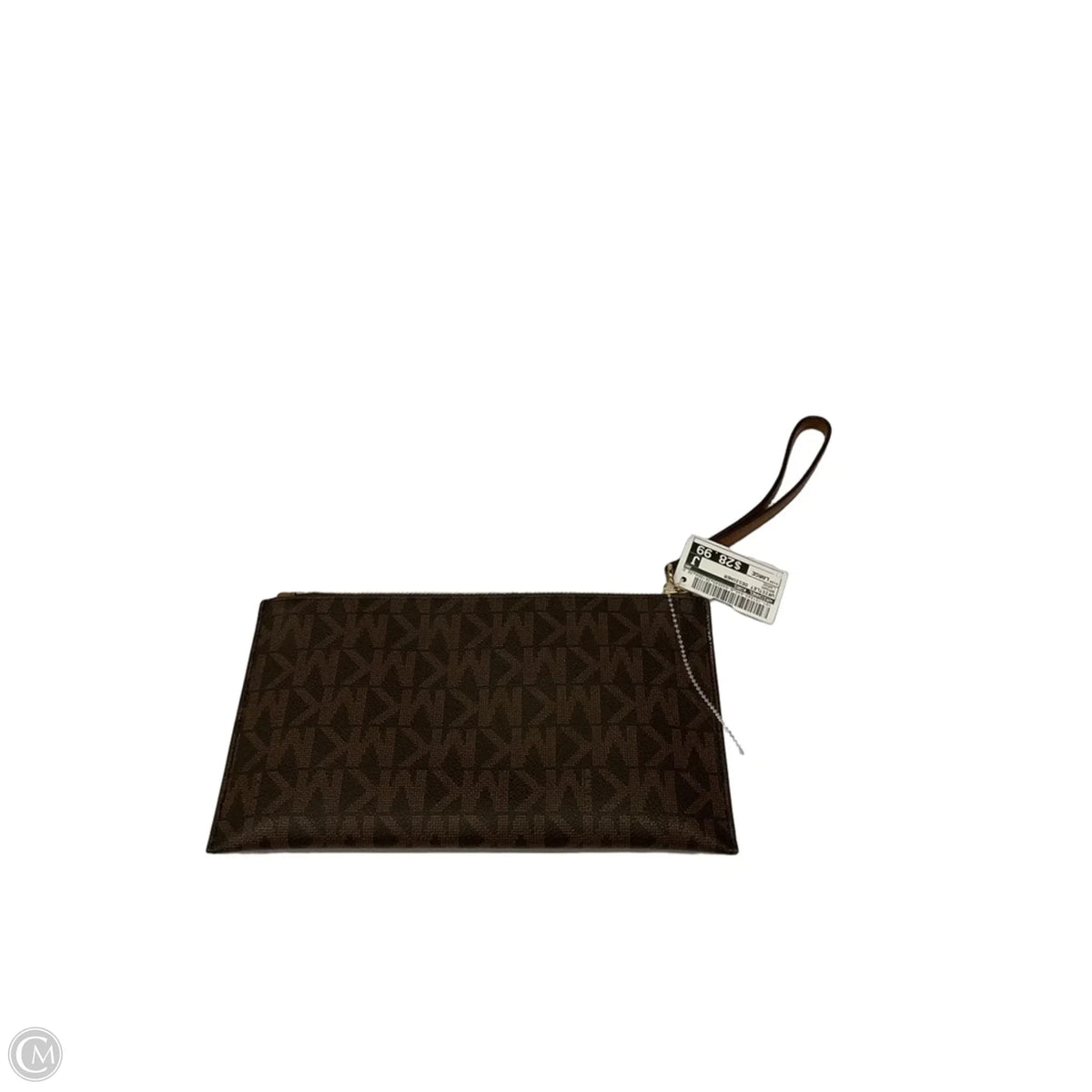 Wristlet Designer By Michael Kors, Size: Large