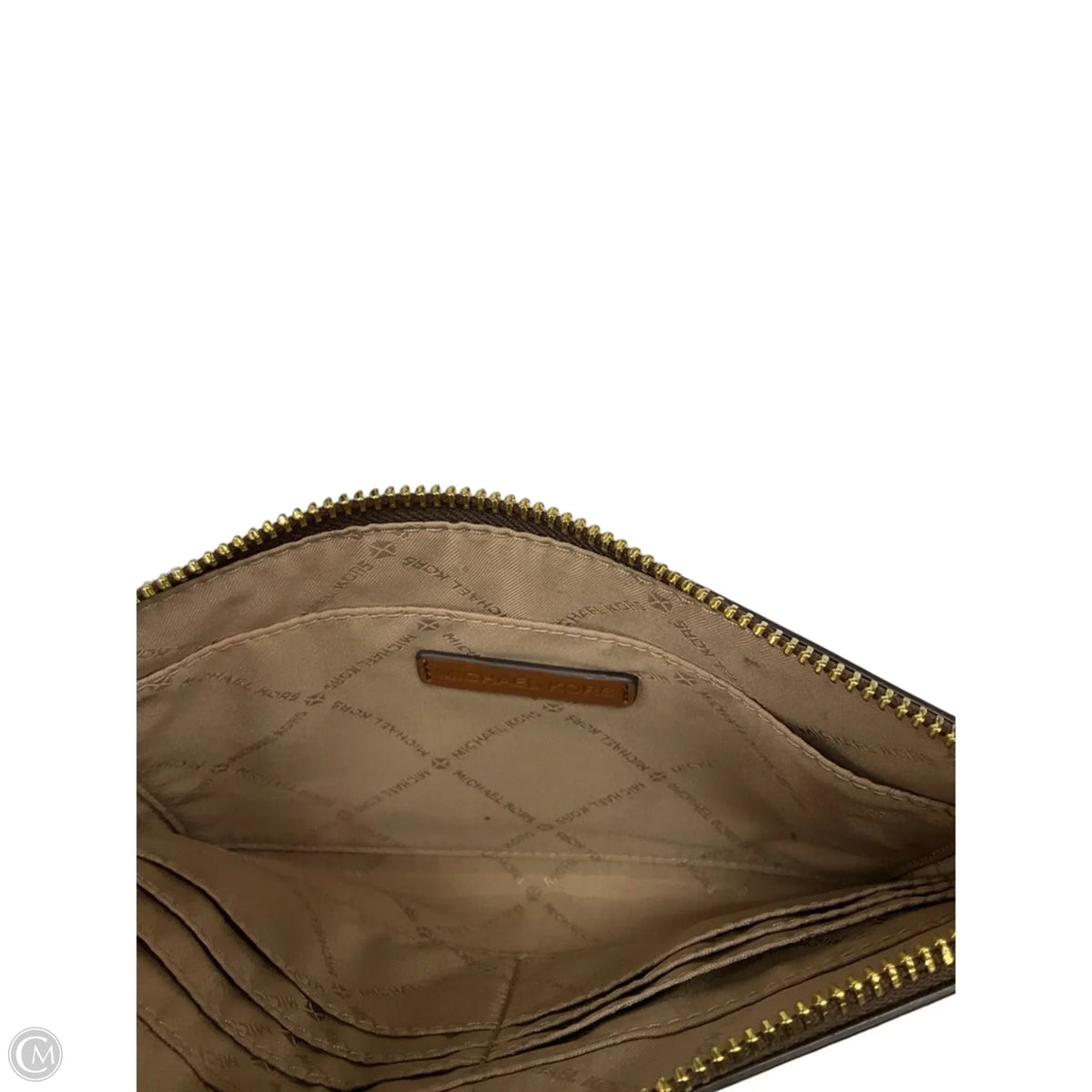 Wristlet Designer By Michael Kors, Size: Large