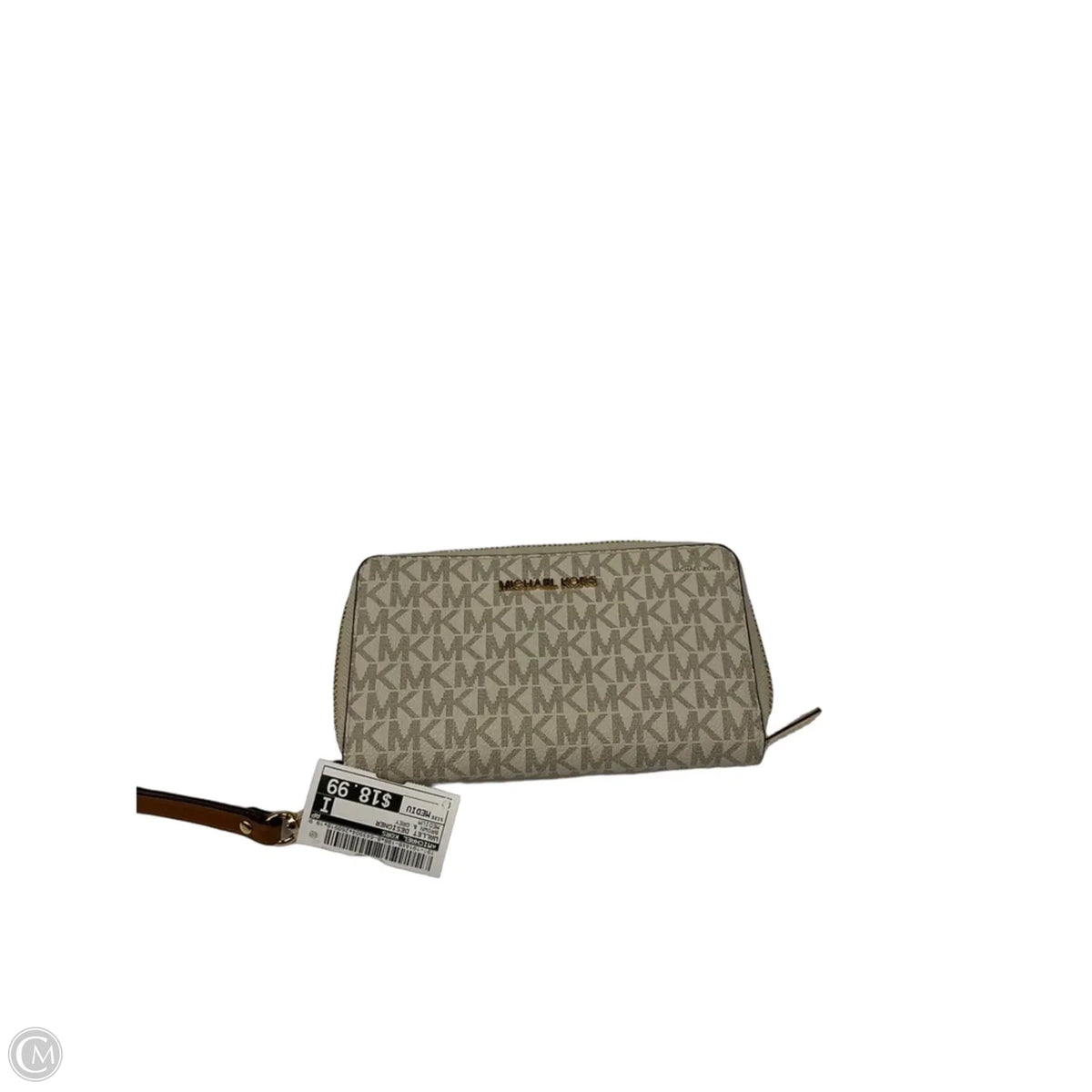 Wallet Designer By Michael Kors, Size: Medium