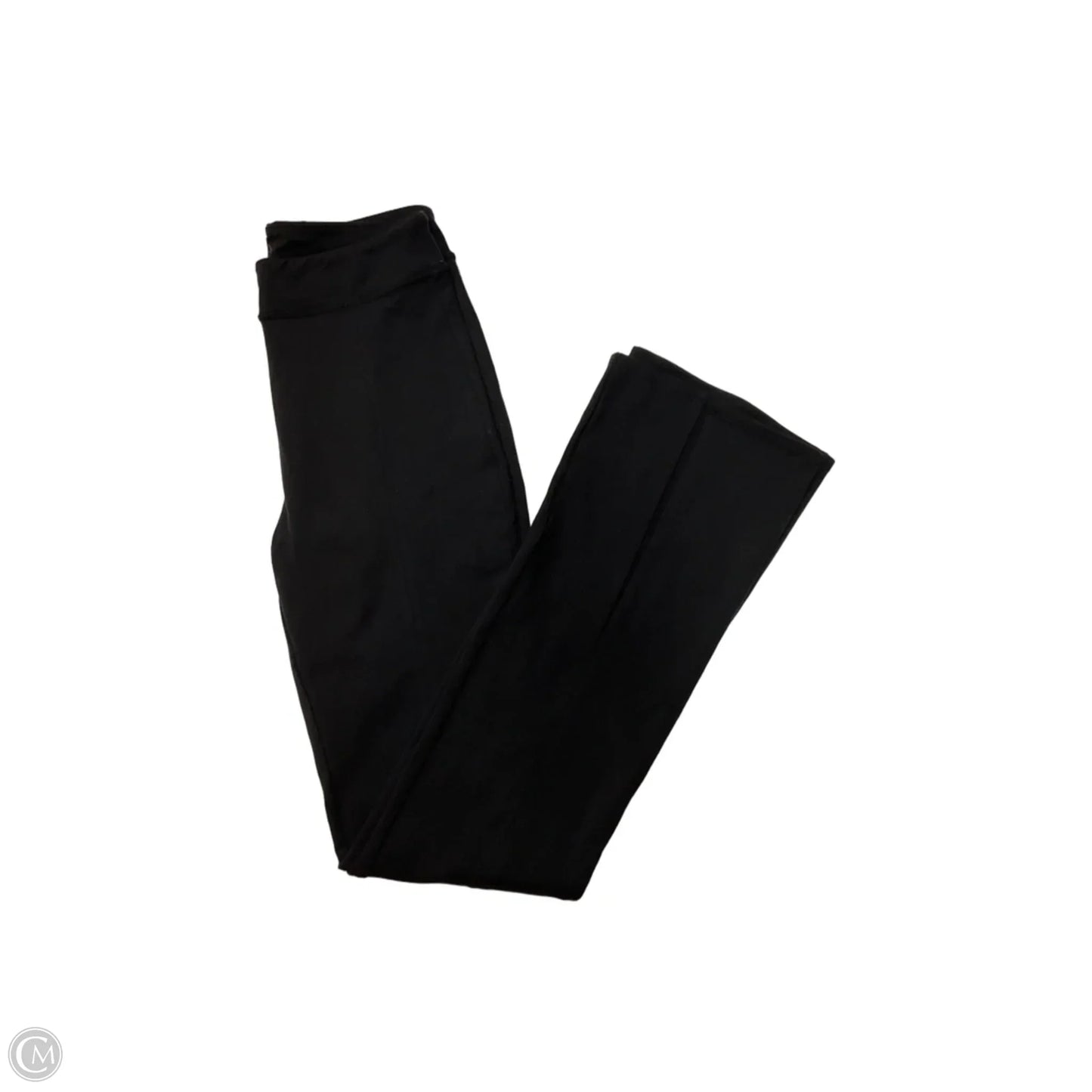 Athletic Pants By Alo In Black, Size: L