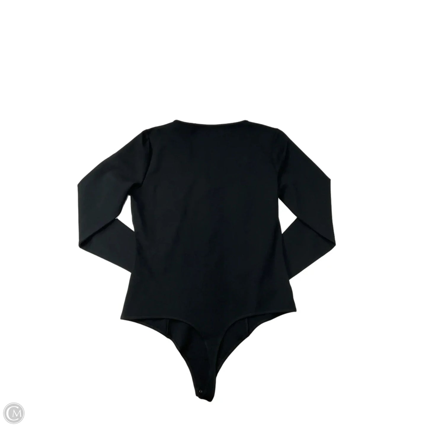 Bodysuit By Abercrombie And Fitch In Black, Size: Xl