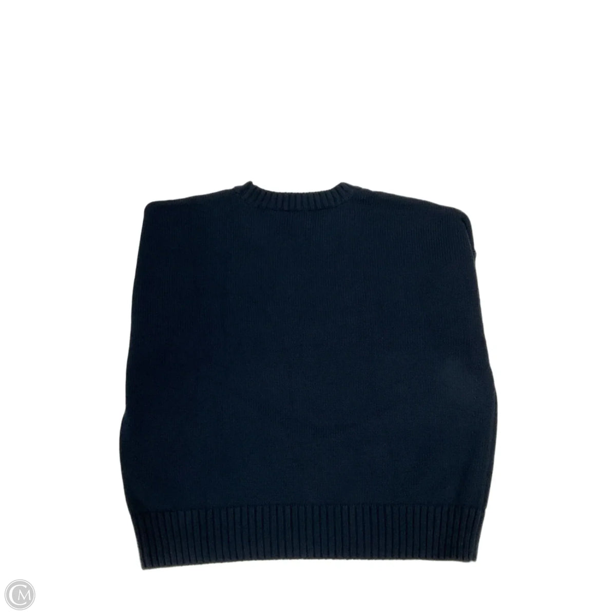 Sweater By Vince Camuto In Blue, Size: M
