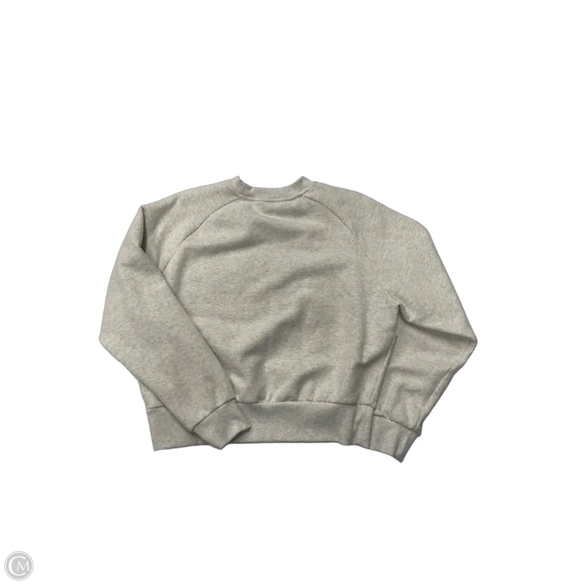 Sweater By Athleta In Grey, Size: S
