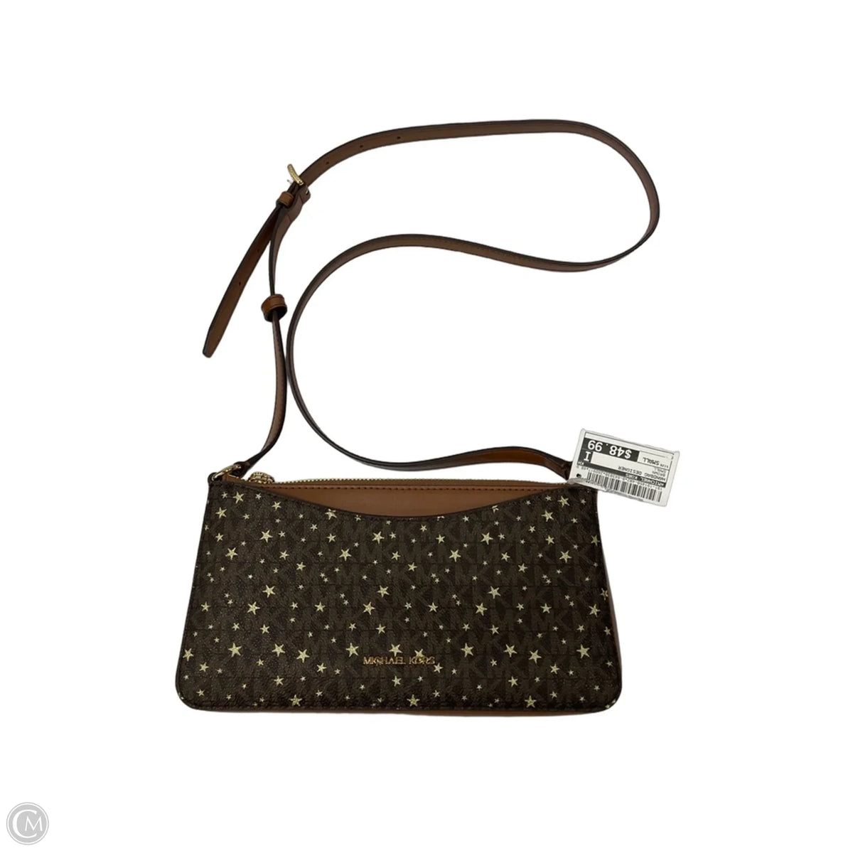 Handbag Designer By Michael Kors, Size: Small