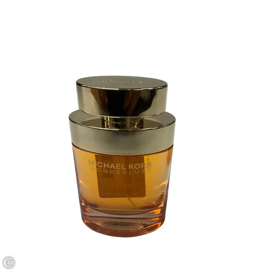 Fragrance Designer By Michael Kors