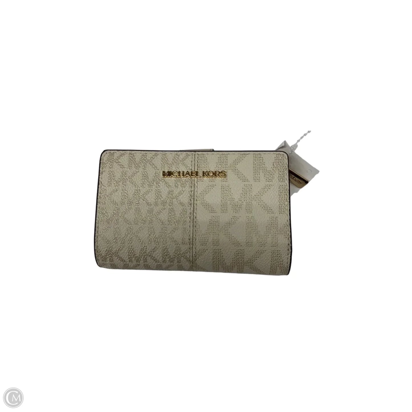 Wallet By Michael By Michael Kors, Size: Medium