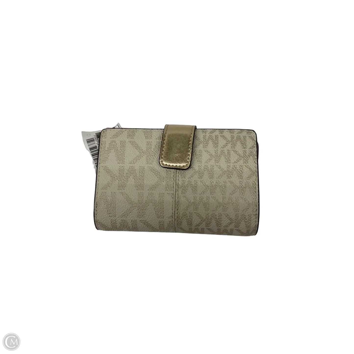 Wallet By Michael By Michael Kors, Size: Medium