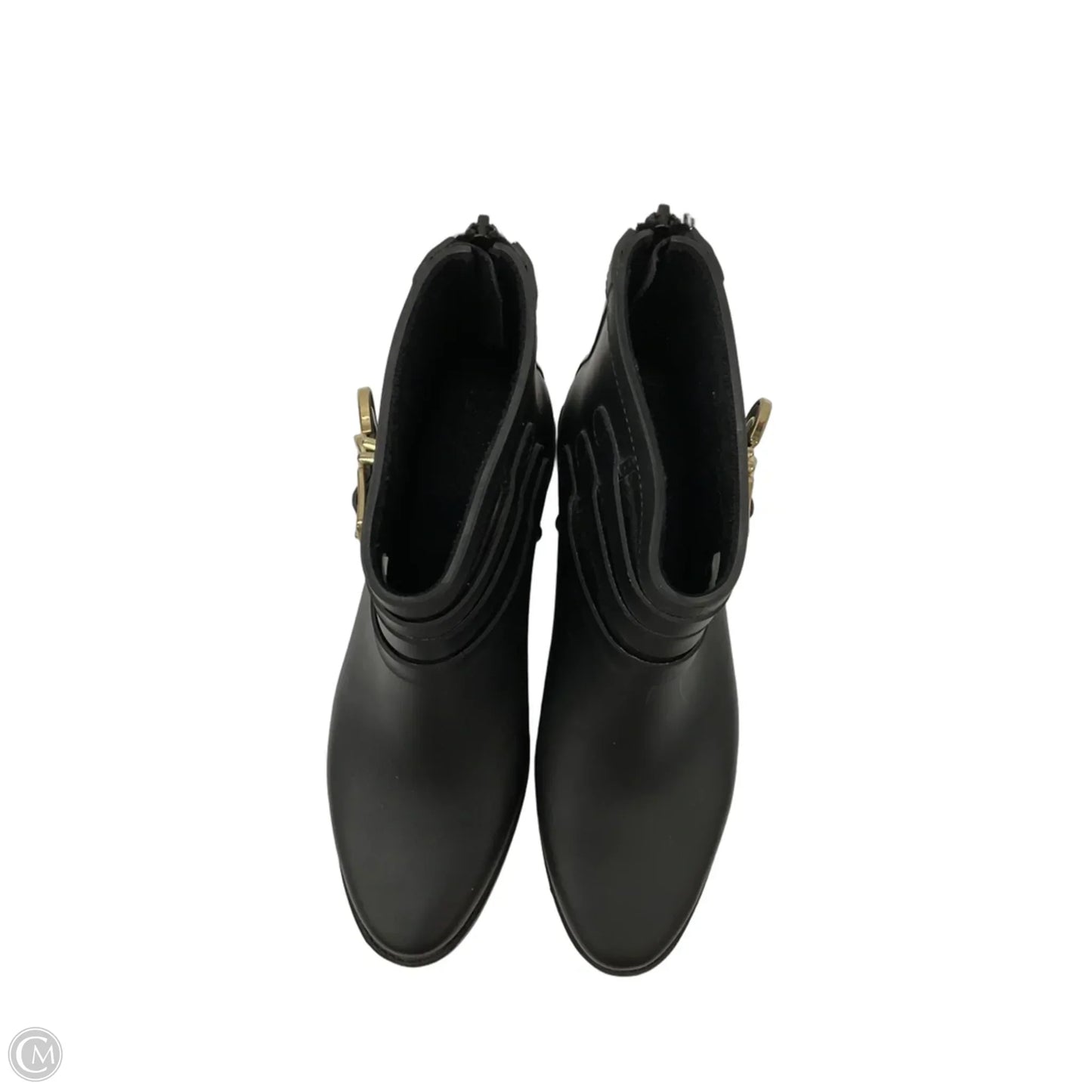 Boots Ankle Flats By Loeffler Randall In Black, Size: 9