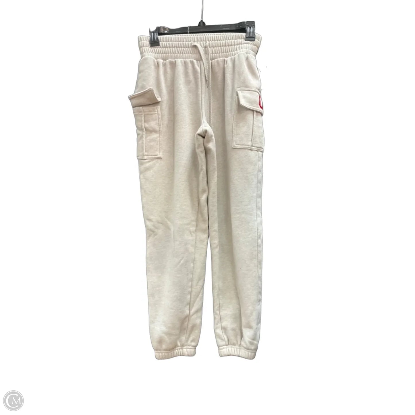 Top 2pc Long Sleeve By Clothes Mentor In Grey, Size: S