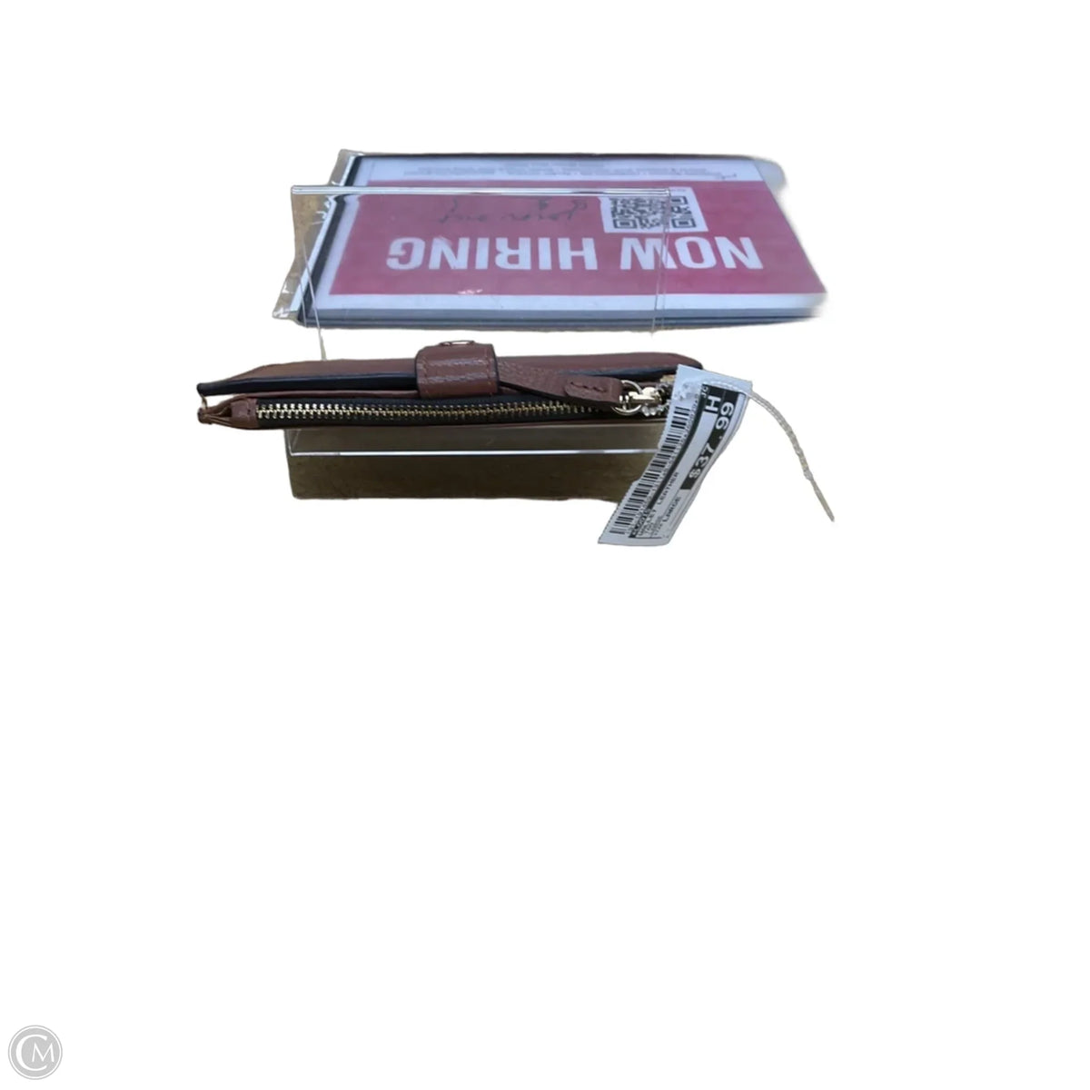 Wallet Leather By Lodis, Size: Large