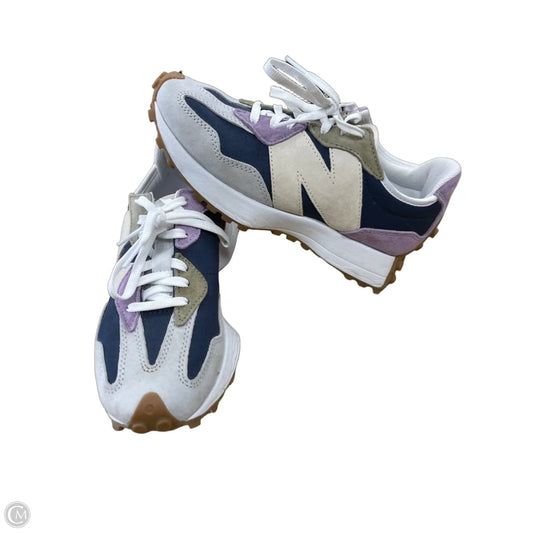 Shoes Athletic By New Balance In Navy, Size: 8