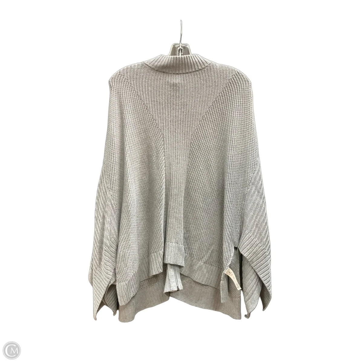 Sweater By Lululemon In Grey, Size: M