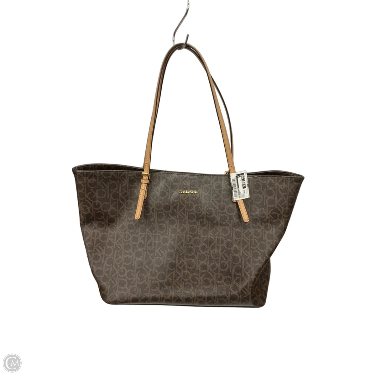 Handbag By Calvin Klein, Size: Large