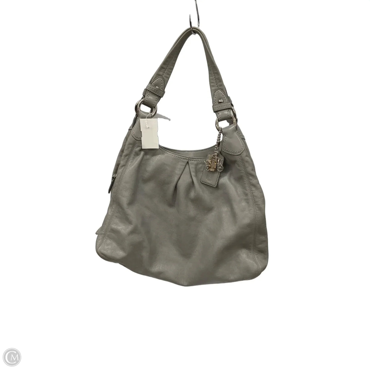 Handbag Designer By Coach, Size: Large