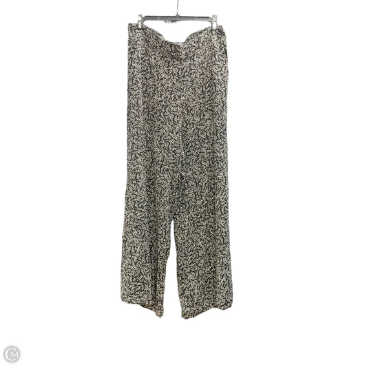Pants Cargo & Utility By Jessica Simpson In Floral Print, Size: L