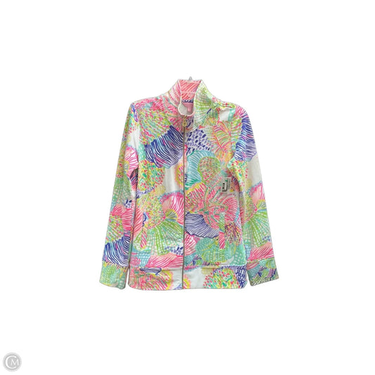 Jacket Designer By Lilly Pulitzer In Multi-colored, Size: M
