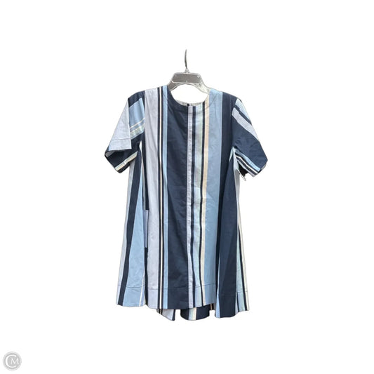 Dress Casual Midi By Maeve In Striped Pattern, Size: S