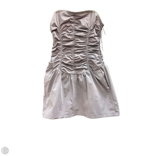 Dress Party Short By Anthropologie In Purple, Size: Xs